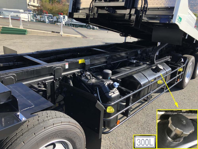 三菱ふそう スーパーグレート 大型 - 2KG-FS70HZ(97117) 31枚目