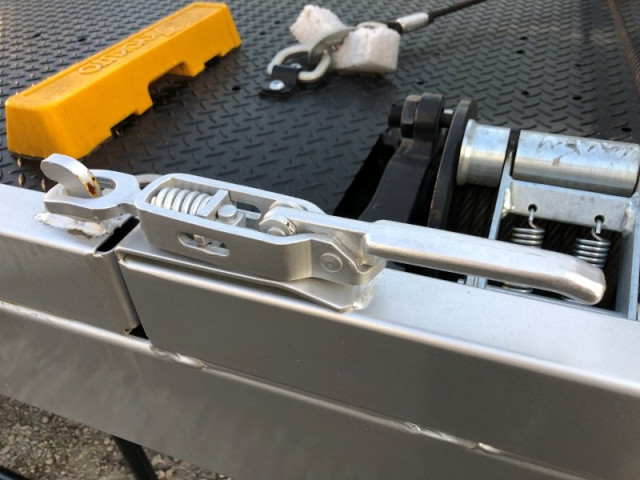 三菱ふそう キャンター 小型 車載専用車 2PG-FEB80(97116) 45枚目