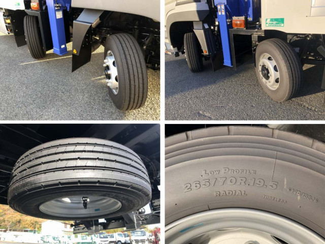 三菱ふそう スーパーグレート 大型 - 2KG-FS70HZ(97117) 45枚目