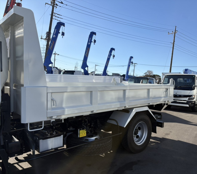 いすゞ エルフ 小型 土砂ダンプ 2RG-NPR88YM(97118) 7枚目