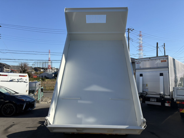 いすゞ エルフ 小型 土砂ダンプ 2RG-NPR88YM(97118) 10枚目