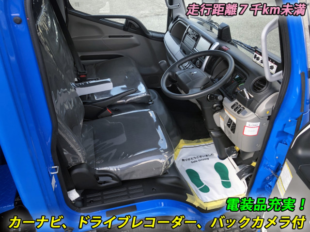 三菱ふそう キャンター 小型 塵芥車（プレス式） 2RG-FEAV0(97119) 4枚目