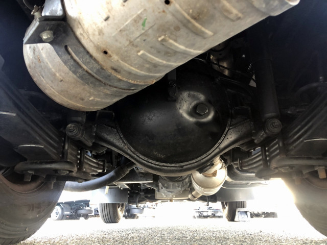 三菱ふそう キャンター 小型 塵芥車（プレス式） 2RG-FEAV0(97119) 9枚目