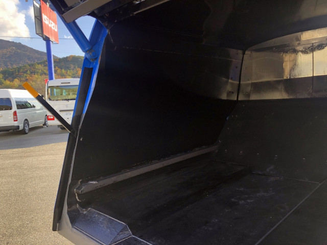 三菱ふそう キャンター 小型 塵芥車（プレス式） 2RG-FEAV0(97119) 14枚目