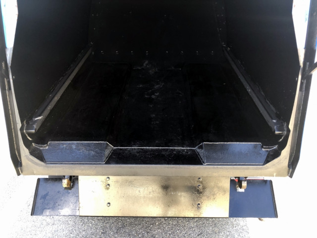 三菱ふそう キャンター 小型 塵芥車（プレス式） 2RG-FEAV0(97119) 17枚目