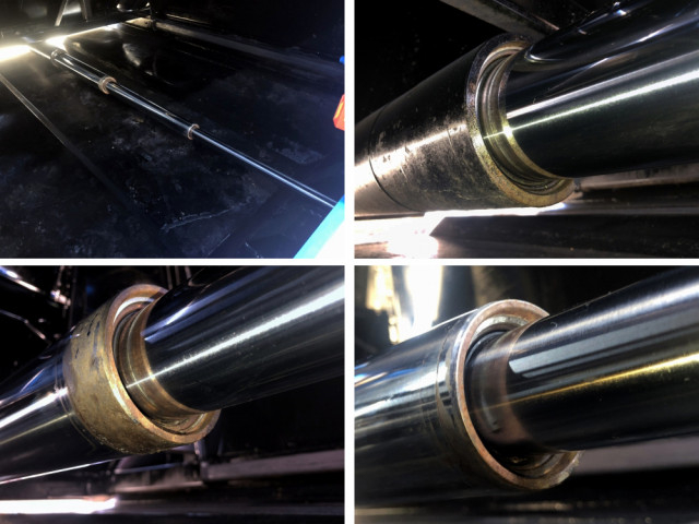 三菱ふそう キャンター 小型 塵芥車（プレス式） 2RG-FEAV0(97119) 20枚目