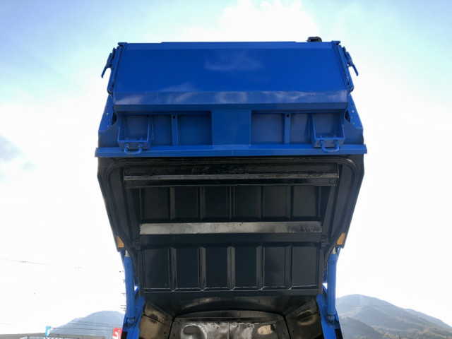 三菱ふそう キャンター 小型 塵芥車（プレス式） 2RG-FEAV0(97119) 21枚目