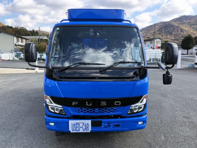 三菱ふそう キャンター 小型 塵芥車（プレス式） 2RG-FEAV0(97119) 24枚目