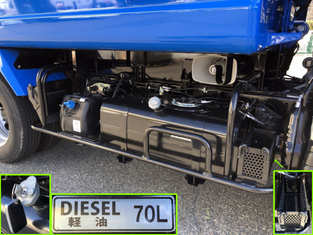 三菱ふそう キャンター 小型 塵芥車（プレス式） 2RG-FEAV0(97119) 28枚目