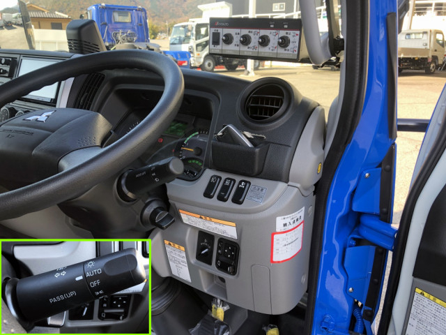 三菱ふそう キャンター 小型 塵芥車（プレス式） 2RG-FEAV0(97119) 36枚目