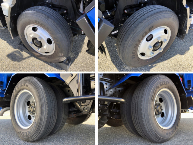 三菱ふそう キャンター 小型 塵芥車（プレス式） 2RG-FEAV0(97119) 43枚目