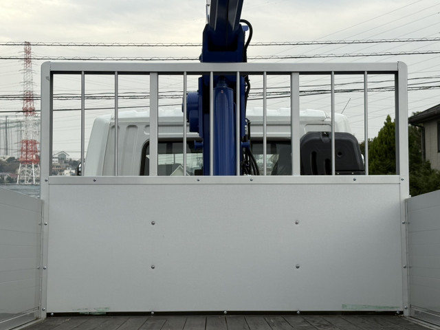 三菱ふそう ファイター 増トン クレーン付き 2KG-FK62FZ(97120) 13枚目