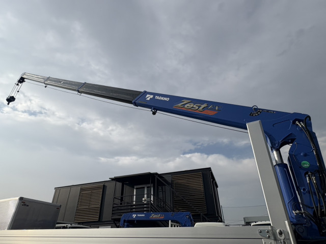 三菱ふそう ファイター 増トン クレーン付き 2KG-FK62FZ(97120) 15枚目