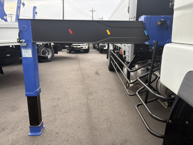 三菱ふそう ファイター 増トン クレーン付き 2KG-FK62FZ(97120) 16枚目