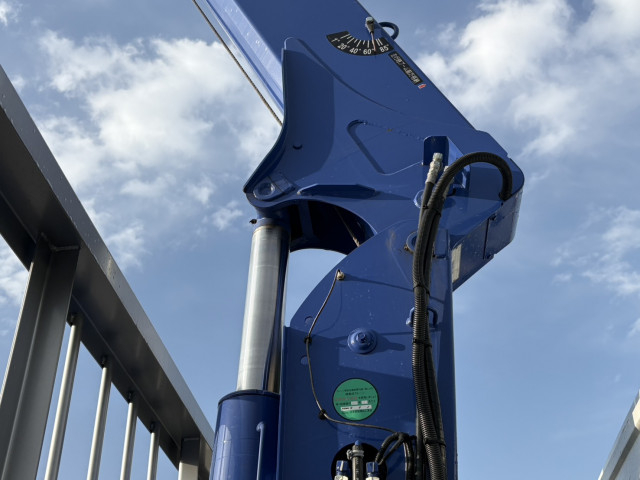 三菱ふそう ファイター 増トン クレーン付き 2KG-FK62FZ(97120) 20枚目