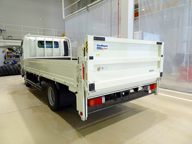 日野 デュトロ 小型 平ボディ 2KG-XZU712M(97121) 4枚目