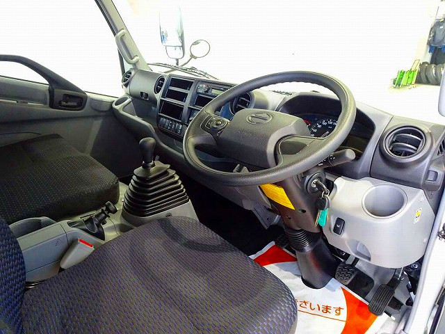 日野 デュトロ 小型 平ボディ 2KG-XZU712M(97121) 5枚目