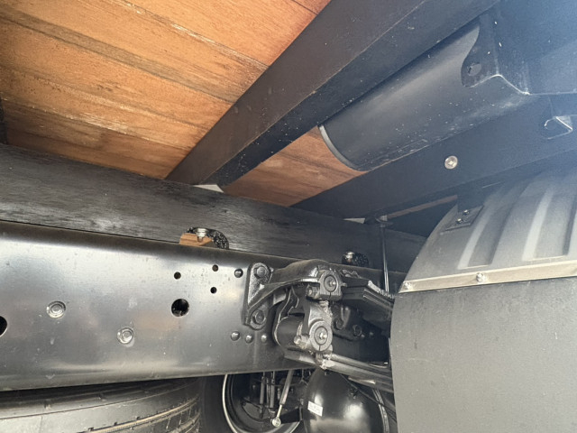 三菱ふそう ファイター 増トン クレーン付き 2KG-FK62FZ(97120) 24枚目