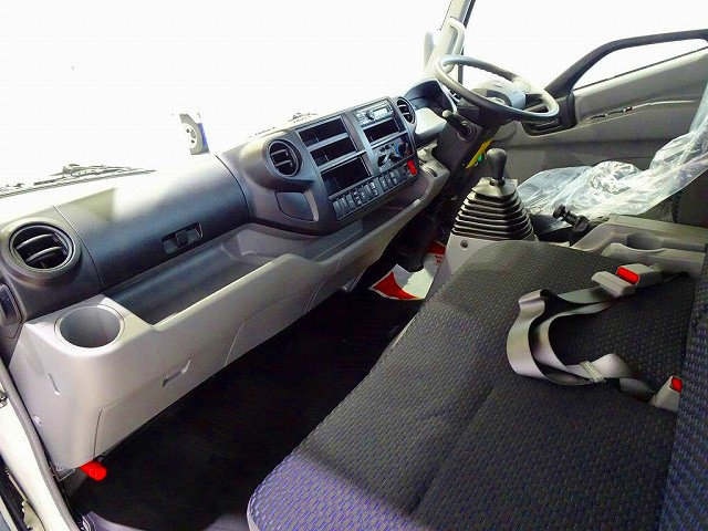 日野 デュトロ 小型 平ボディ 2KG-XZU712M(97121) 7枚目