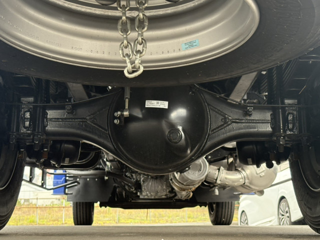 三菱ふそう ファイター 増トン クレーン付き 2KG-FK62FZ(97120) 26枚目