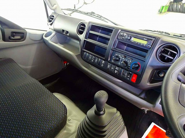 日野 デュトロ 小型 平ボディ 2KG-XZU712M(97121) 9枚目