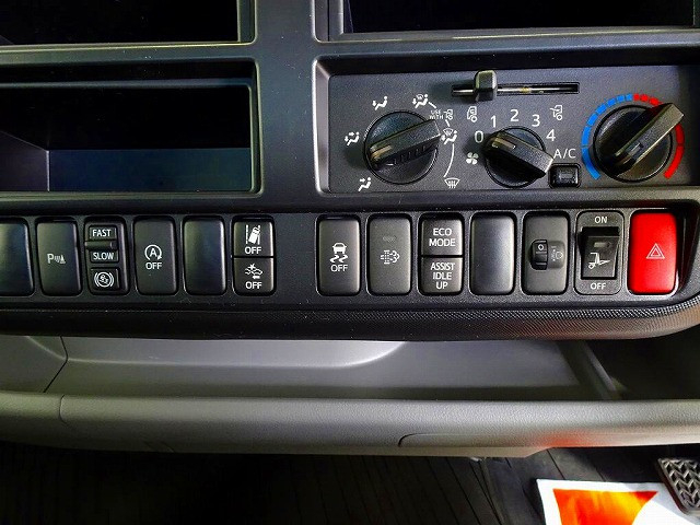 日野 デュトロ 小型 平ボディ 2KG-XZU712M(97121) 11枚目