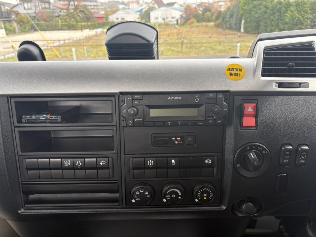三菱ふそう ファイター 増トン クレーン付き 2KG-FK62FZ(97120) 30枚目