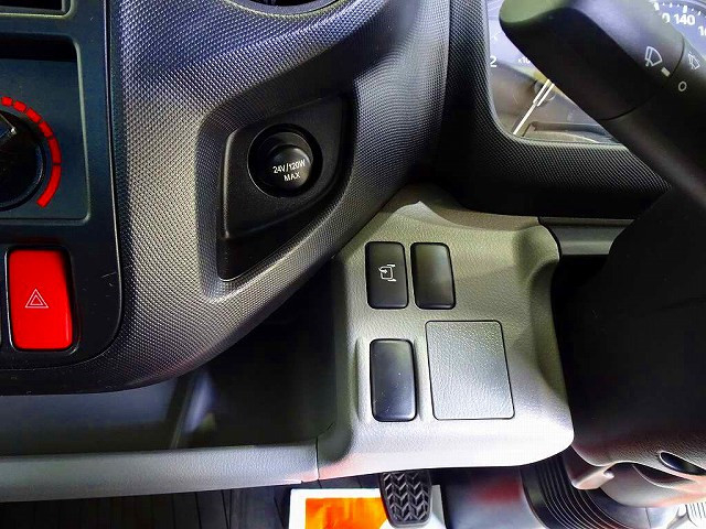 日野 デュトロ 小型 平ボディ 2KG-XZU712M(97121) 12枚目