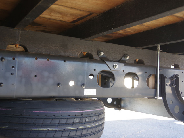 三菱ふそう ファイター 中型 クレーン付き 2KG-FK62F(97122) 6枚目