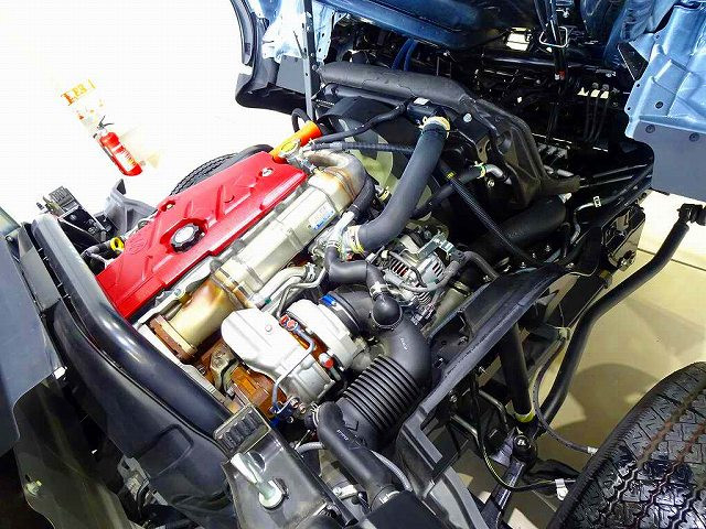 日野 デュトロ 小型 平ボディ 2KG-XZU712M(97121) 36枚目