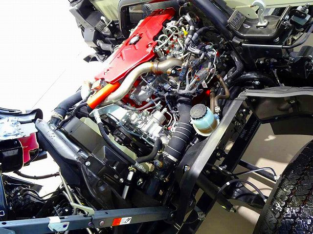 日野 デュトロ 小型 平ボディ 2KG-XZU712M(97121) 37枚目