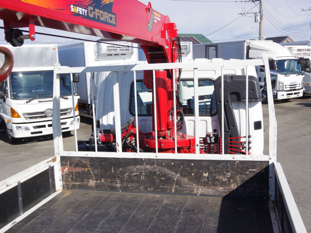 三菱ふそう ファイター 中型 クレーン付き 2KG-FK62F(97122) 13枚目