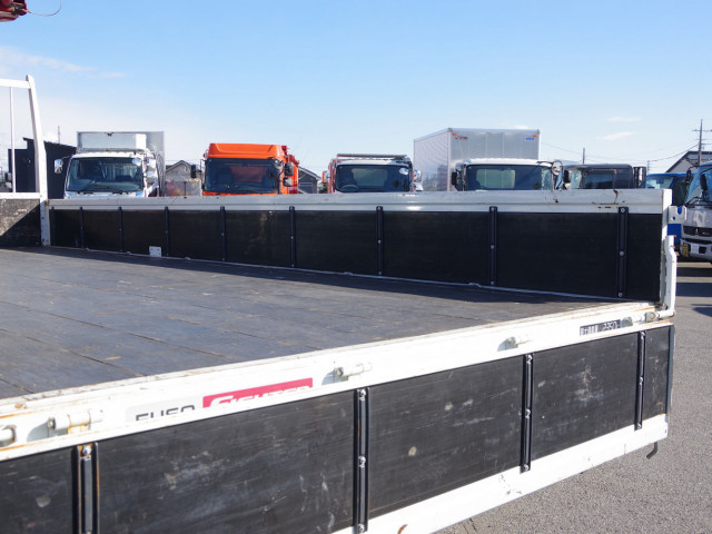 三菱ふそう ファイター 中型 クレーン付き 2KG-FK62F(97122) 16枚目