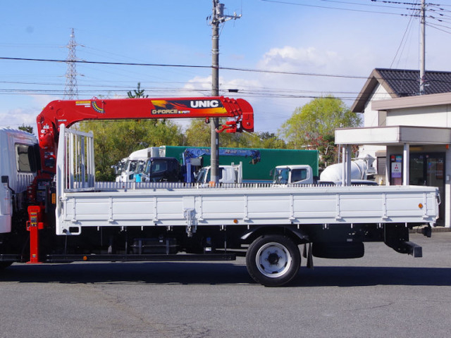 三菱ふそう ファイター 中型 クレーン付き 2KG-FK62F(97122) 20枚目