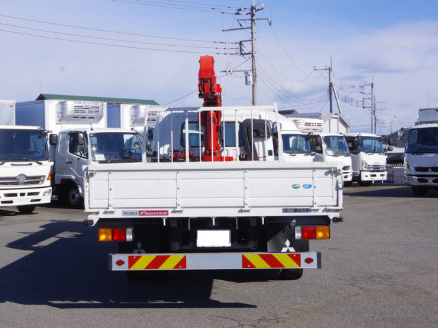 三菱ふそう ファイター 中型 クレーン付き 2KG-FK62F(97122) 21枚目