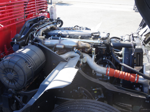 三菱ふそう ファイター 中型 クレーン付き 2KG-FK62F(97122) 25枚目