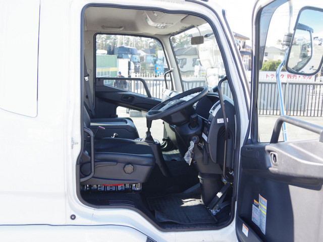 三菱ふそう ファイター 中型 クレーン付き 2KG-FK62F(97122) 28枚目