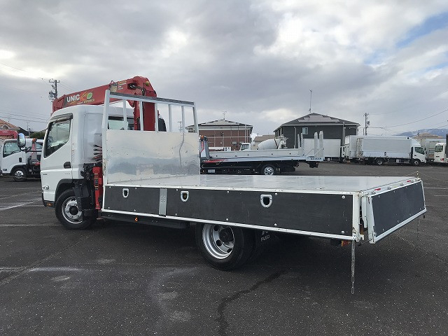 三菱ふそう キャンター 小型 クレーン付き 2RG-FEB80(97123) 12枚目