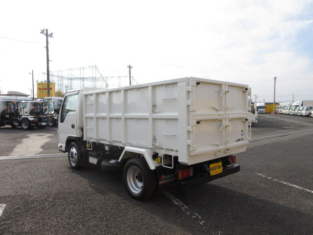 いすゞ エルフ 小型 土砂ダンプ 2RG-NKR88AN(97124) 3枚目