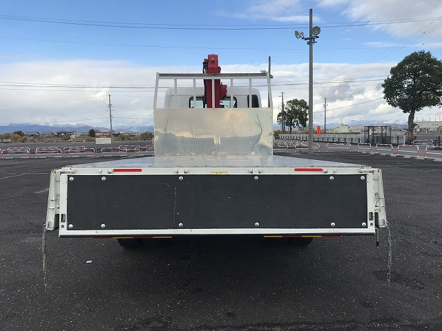三菱ふそう キャンター 小型 クレーン付き 2RG-FEB80(97123) 13枚目