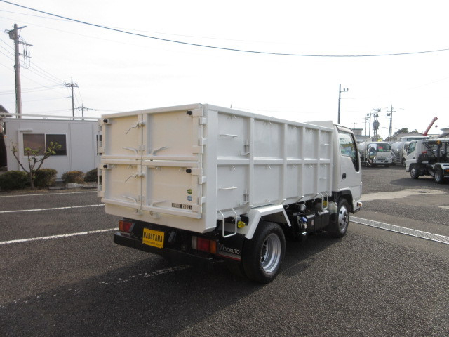 いすゞ エルフ 小型 土砂ダンプ 2RG-NKR88AN(97124) 4枚目