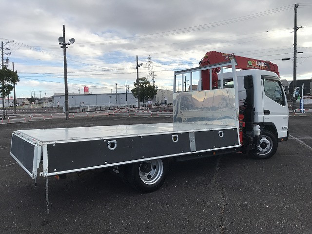 三菱ふそう キャンター 小型 クレーン付き 2RG-FEB80(97123) 14枚目