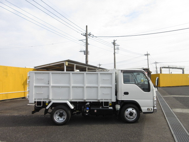 いすゞ エルフ 小型 土砂ダンプ 2RG-NKR88AN(97124) 6枚目