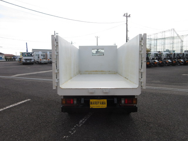 いすゞ エルフ 小型 土砂ダンプ 2RG-NKR88AN(97124) 8枚目