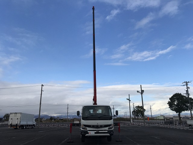 三菱ふそう キャンター 小型 クレーン付き 2RG-FEB80(97123) 18枚目