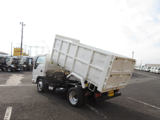 いすゞ エルフ 小型 土砂ダンプ 2RG-NKR88AN(97124) 13枚目
