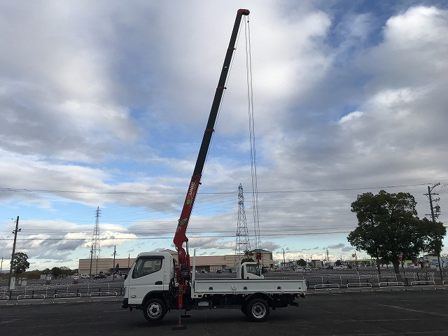 三菱ふそう キャンター 小型 クレーン付き 2RG-FEB80(97123) 23枚目