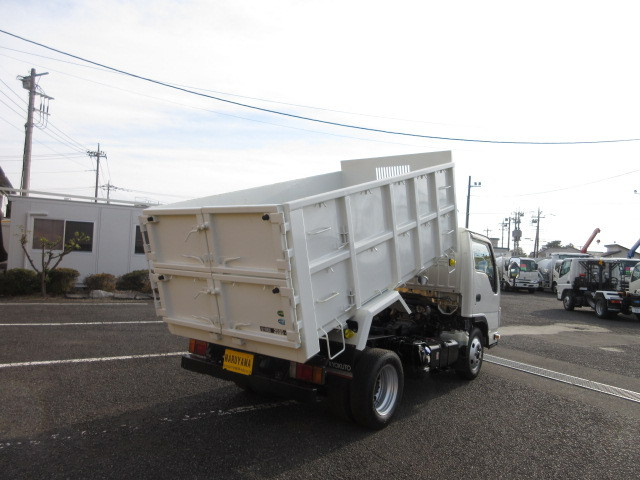 いすゞ エルフ 小型 土砂ダンプ 2RG-NKR88AN(97124) 14枚目