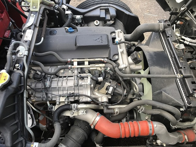 三菱ふそう キャンター 小型 クレーン付き 2RG-FEB80(97123) 26枚目