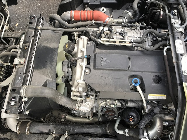 三菱ふそう キャンター 小型 クレーン付き 2RG-FEB80(97123) 27枚目